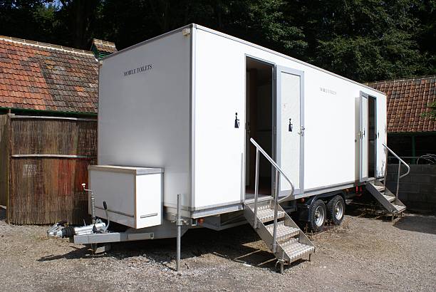 Best Portable Restroom Maintenance and Cleaning  in Venus, TX